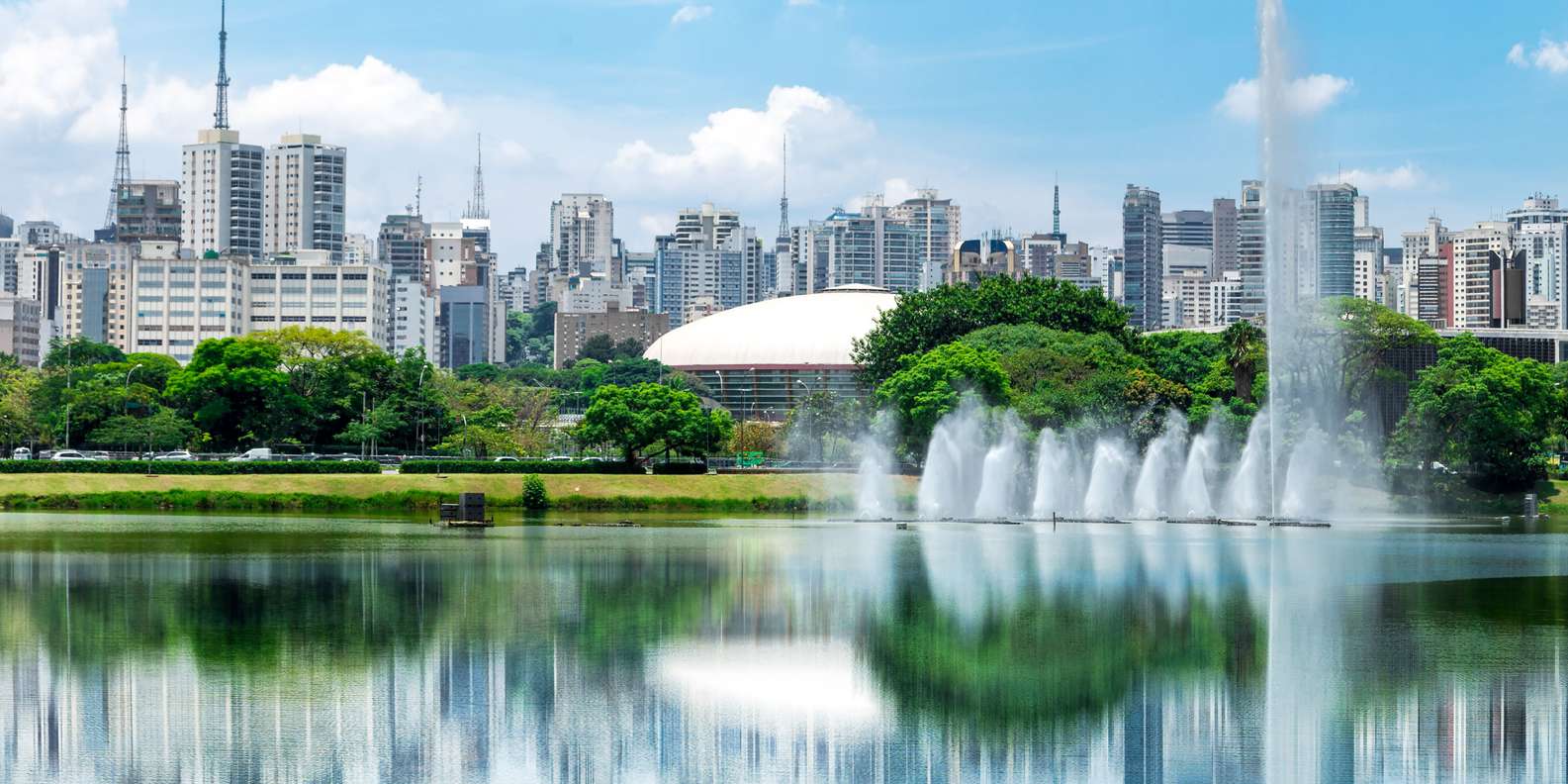 Parque Ibirapuera